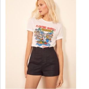 High waist “Sterling short”